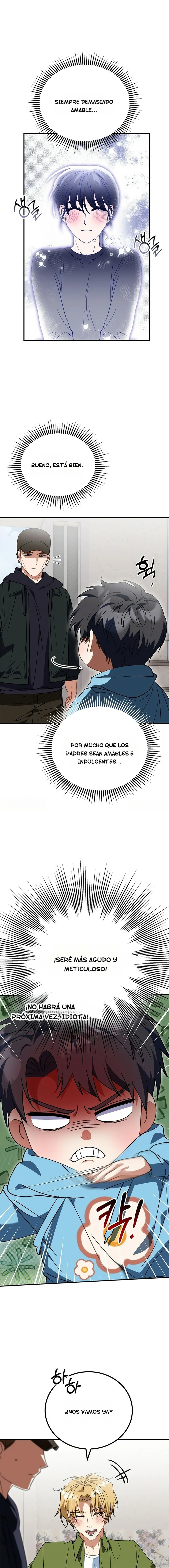 Llevaré a esta familia a la grandeza Capitulo 19 página 6