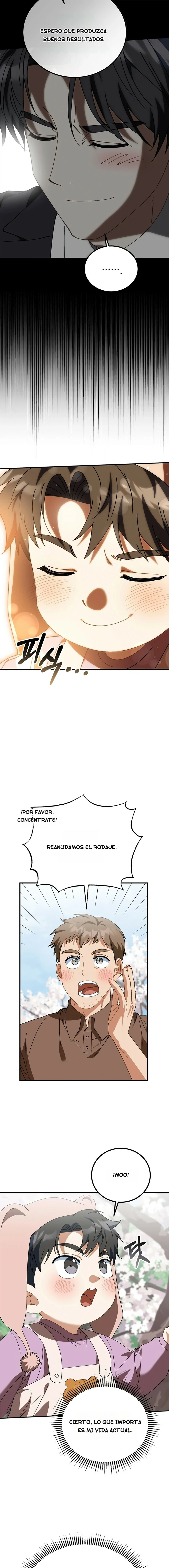 Llevaré a esta familia a la grandeza Capitulo 20 página 14