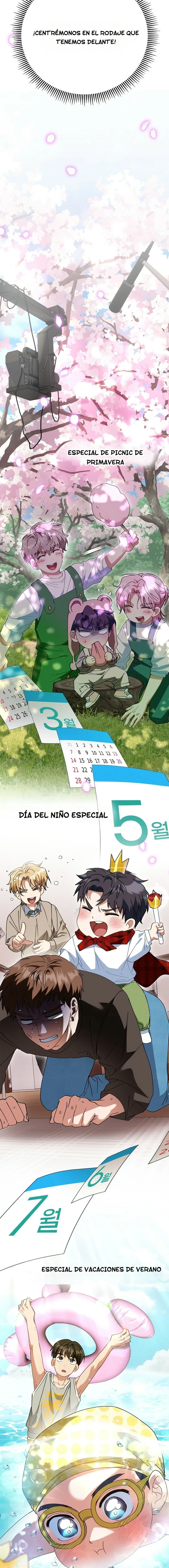 Llevaré a esta familia a la grandeza Capitulo 20 página 15
