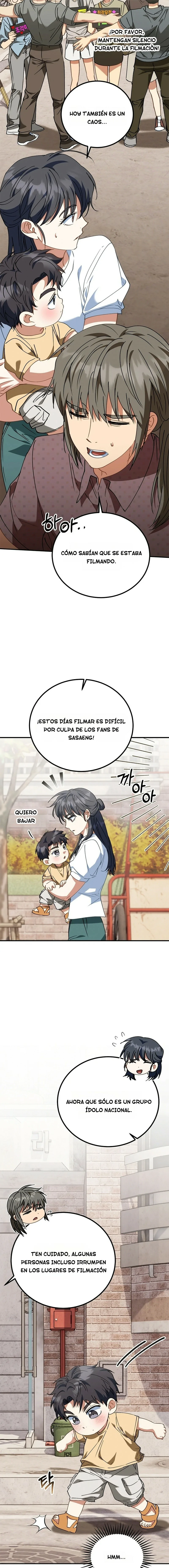 Llevaré a esta familia a la grandeza Capitulo 20 página 17