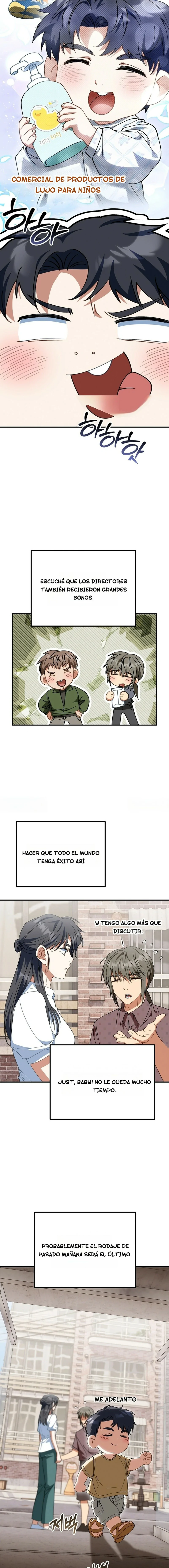 Llevaré a esta familia a la grandeza Capitulo 20 página 19