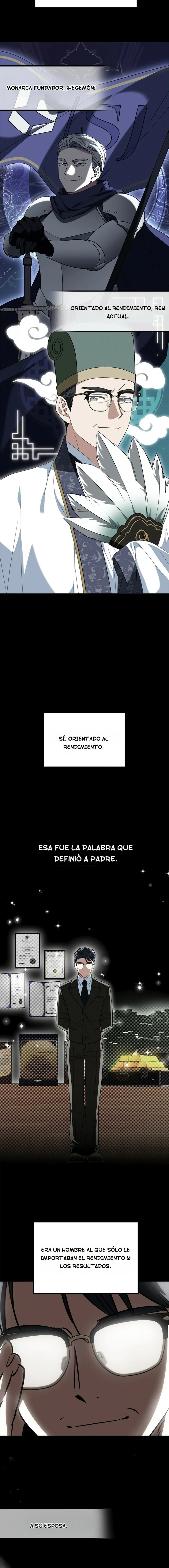 Llevaré a esta familia a la grandeza Capitulo 20 página 3