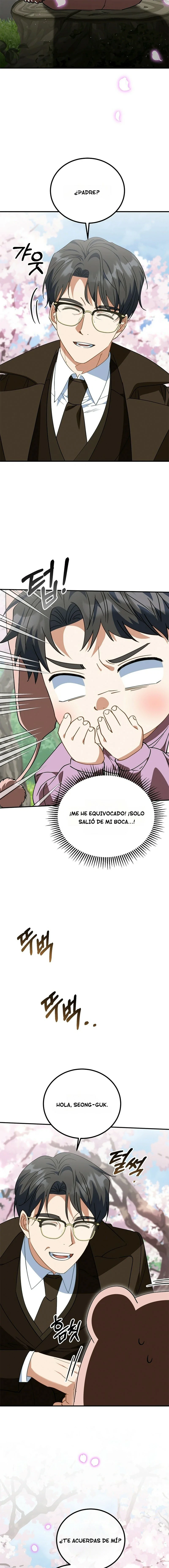 Llevaré a esta familia a la grandeza Capitulo 20 página 7