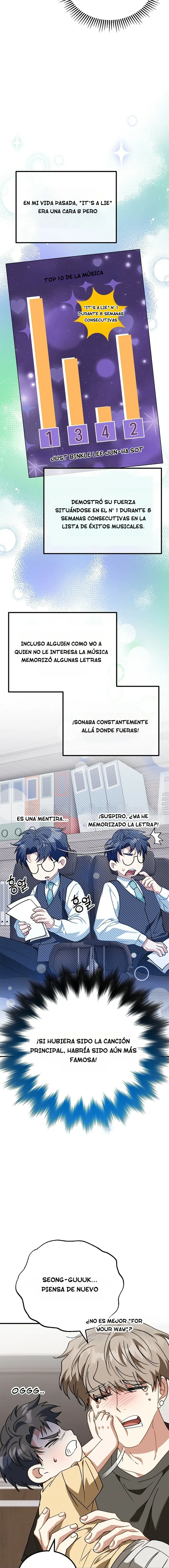Llevaré a esta familia a la grandeza Capitulo 21 página 11