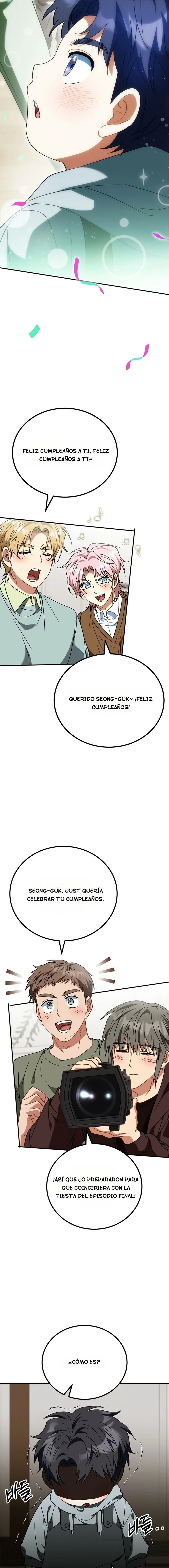 Llevaré a esta familia a la grandeza Capitulo 21 página 16