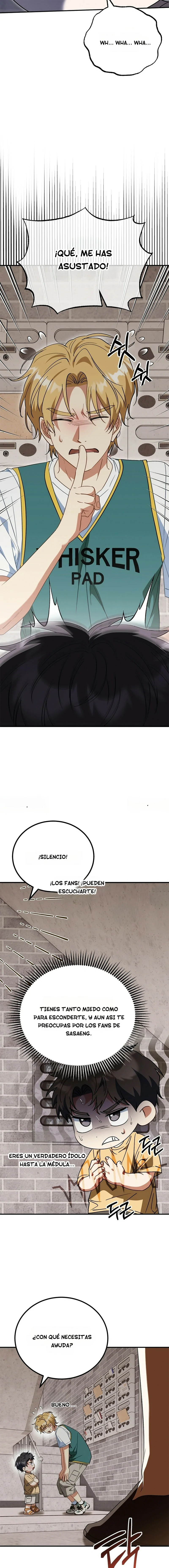 Llevaré a esta familia a la grandeza Capitulo 21 página 3