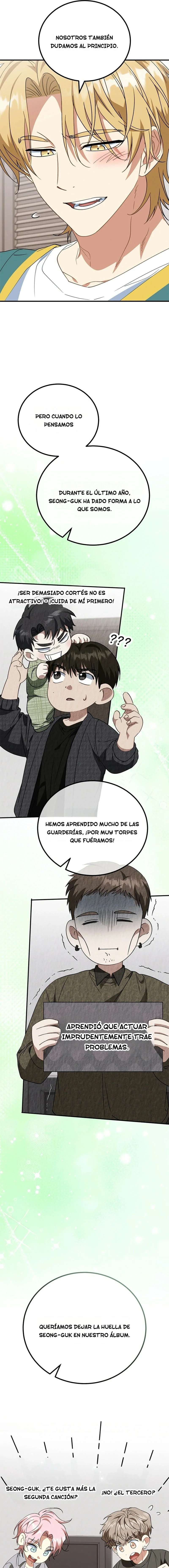 Llevaré a esta familia a la grandeza Capitulo 21 página 7