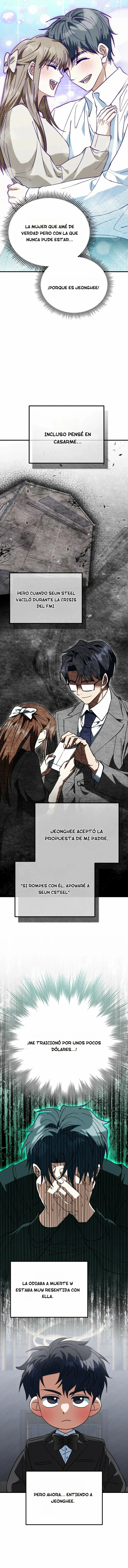 Llevaré a esta familia a la grandeza Capitulo 29 página 14