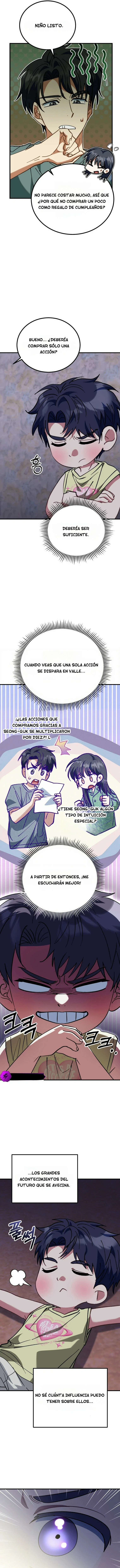 Llevaré a esta familia a la grandeza Capitulo 29 página 7