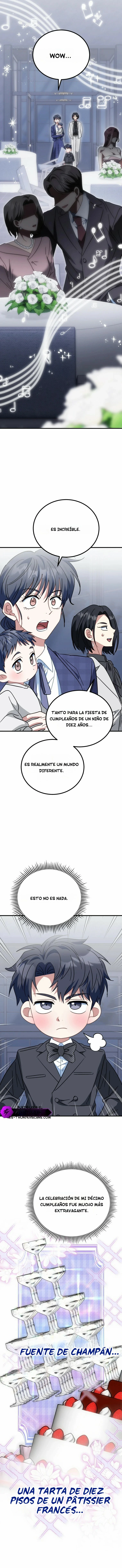 Llevaré a esta familia a la grandeza Capitulo 29 página 9