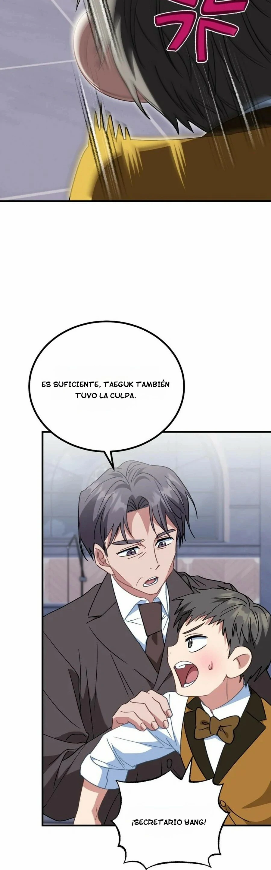 Llevaré a esta familia a la grandeza Capitulo 30 página 16