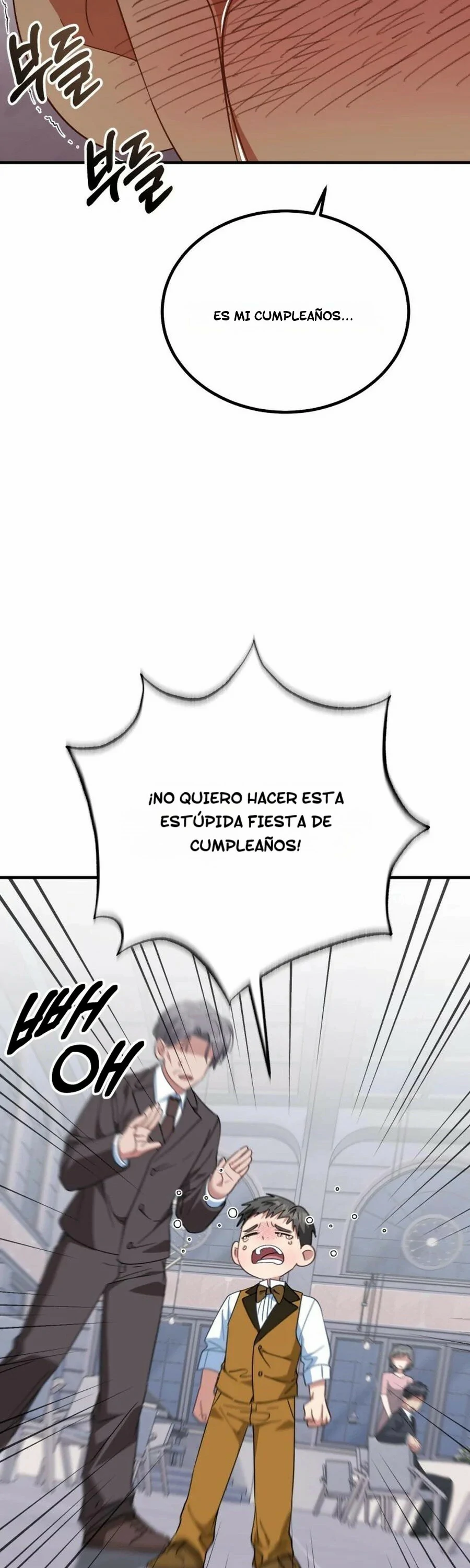 Llevaré a esta familia a la grandeza Capitulo 30 página 23
