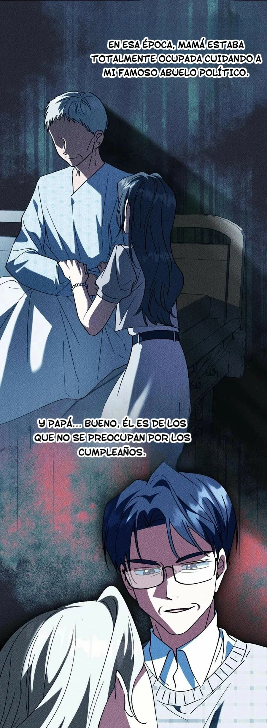 Llevaré a esta familia a la grandeza Capitulo 30 página 29