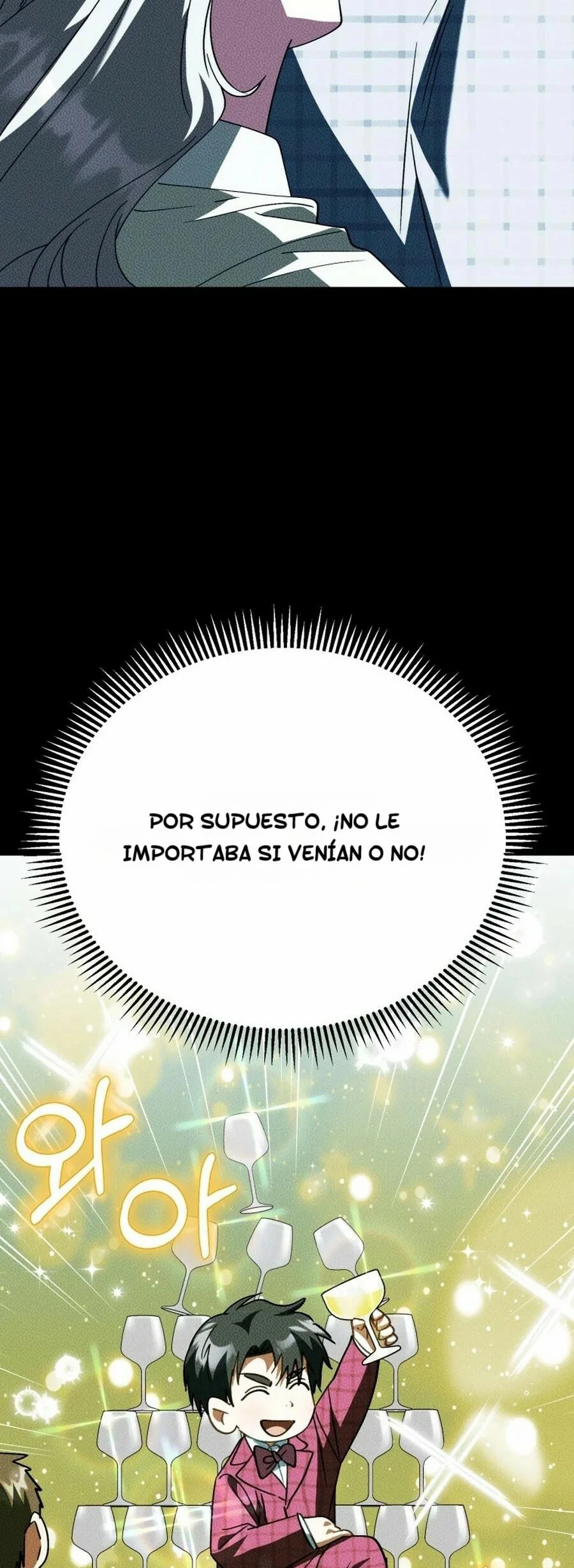 Llevaré a esta familia a la grandeza Capitulo 30 página 30