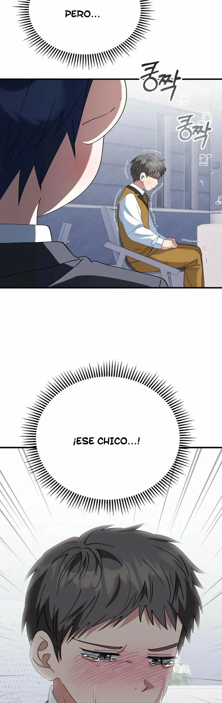 Llevaré a esta familia a la grandeza Capitulo 30 página 46