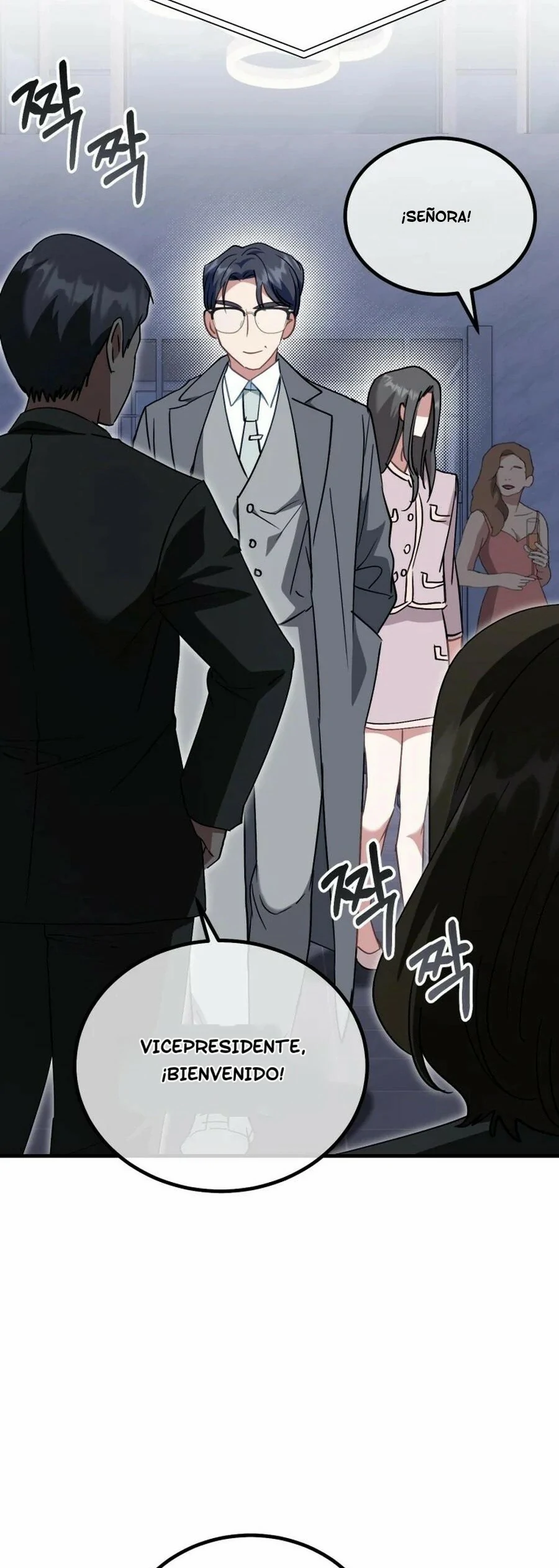 Llevaré a esta familia a la grandeza Capitulo 30 página 51