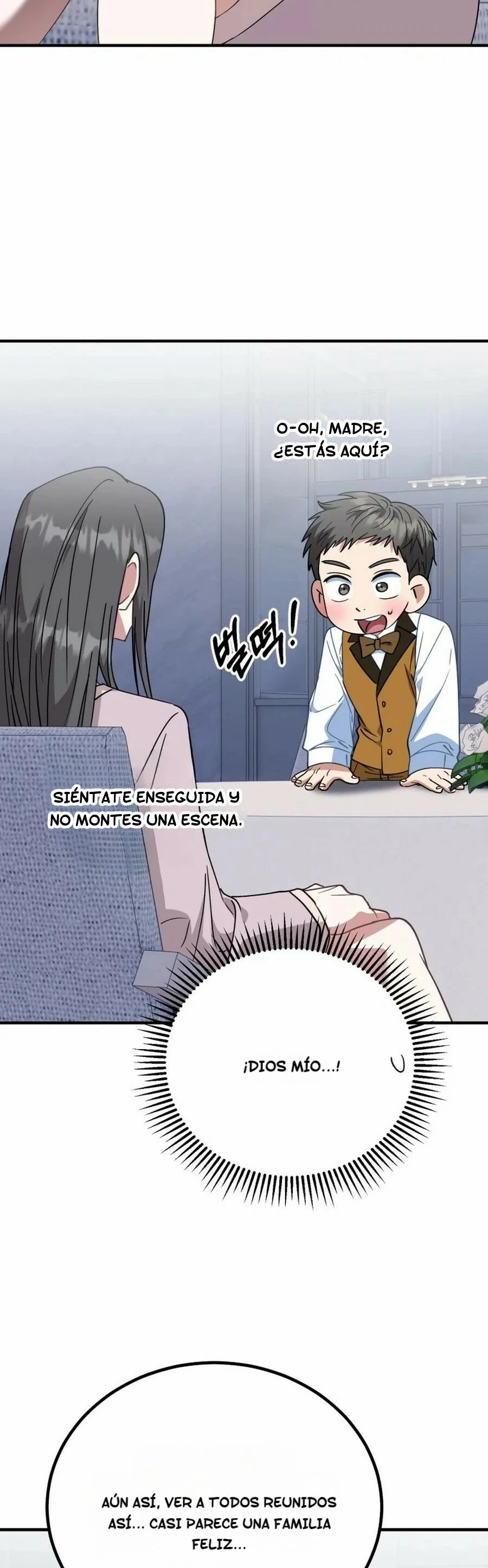 Llevaré a esta familia a la grandeza Capitulo 30 página 58