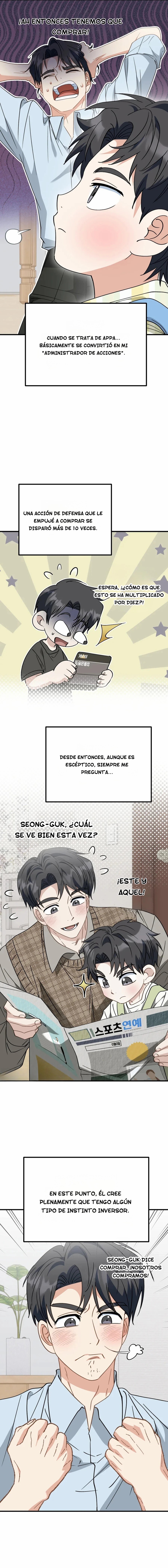 Llevaré a esta familia a la grandeza Capitulo 31 página 10