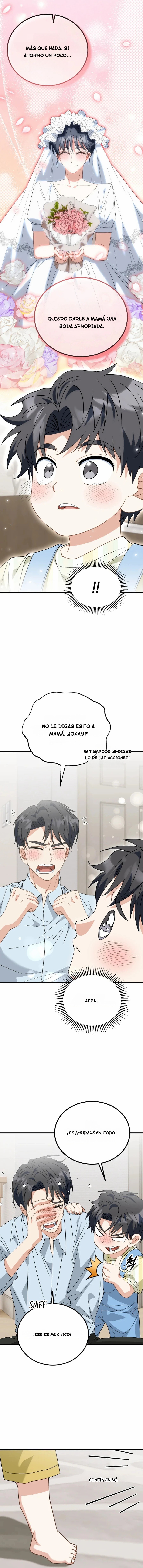 Llevaré a esta familia a la grandeza Capitulo 31 página 12