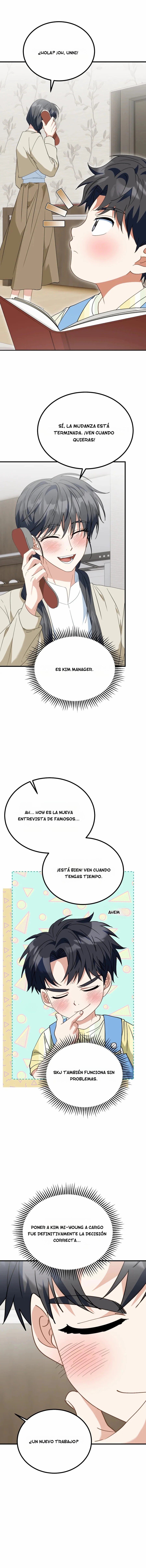 Llevaré a esta familia a la grandeza Capitulo 31 página 16