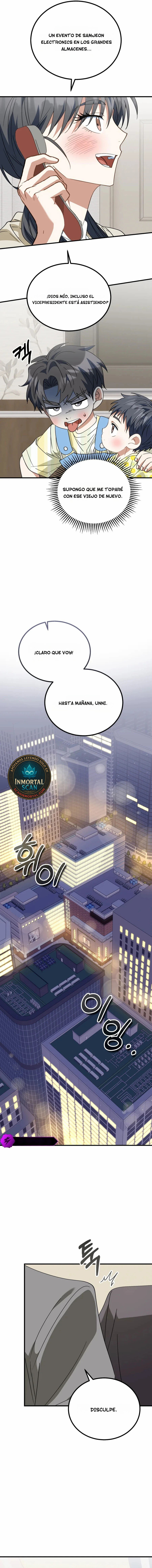 Llevaré a esta familia a la grandeza Capitulo 31 página 17