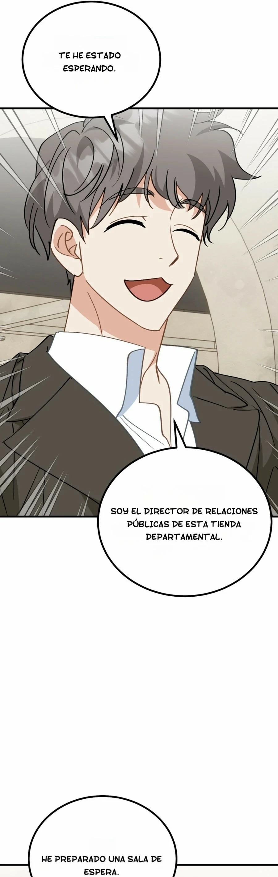 Llevaré a esta familia a la grandeza Capitulo 32 página 29