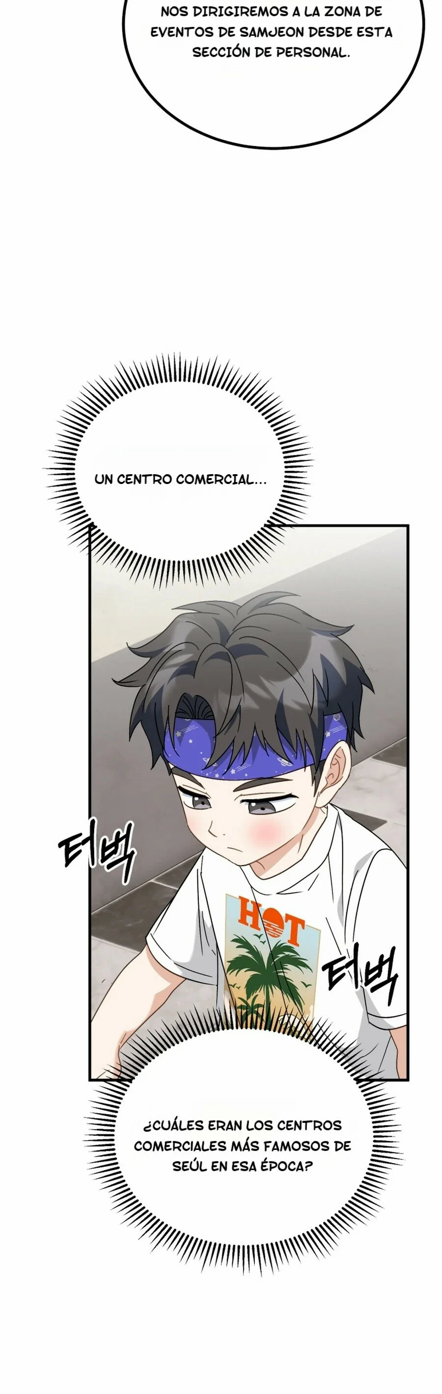 Llevaré a esta familia a la grandeza Capitulo 32 página 32