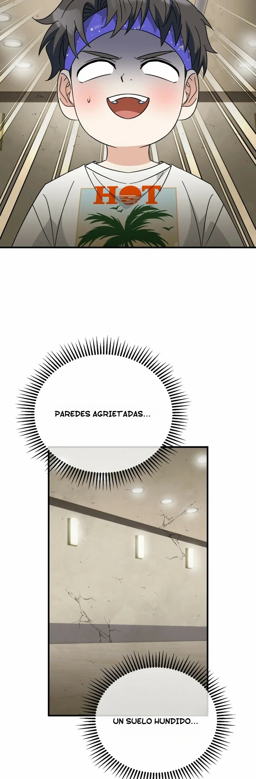 Llevaré a esta familia a la grandeza Capitulo 32 página 34