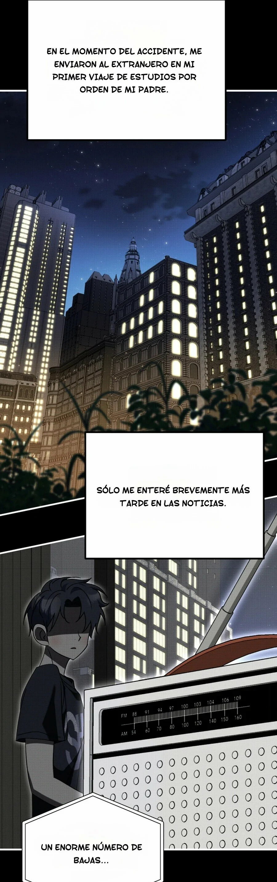 Llevaré a esta familia a la grandeza Capitulo 32 página 45