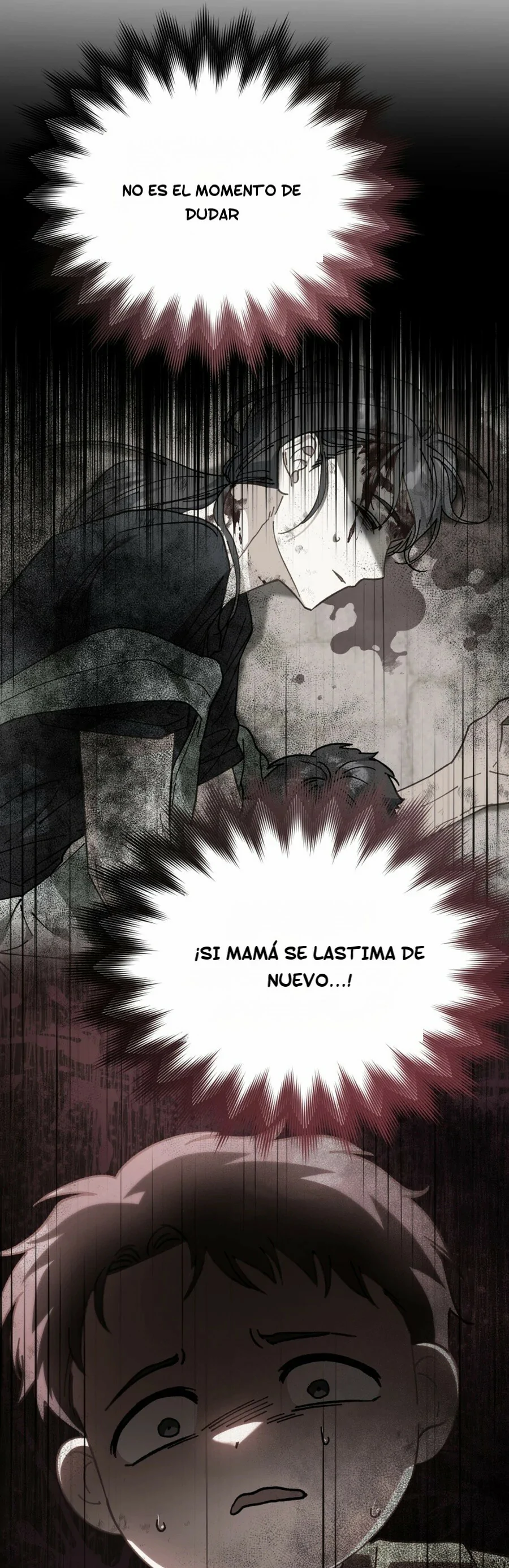 Llevaré a esta familia a la grandeza Capitulo 32 página 49