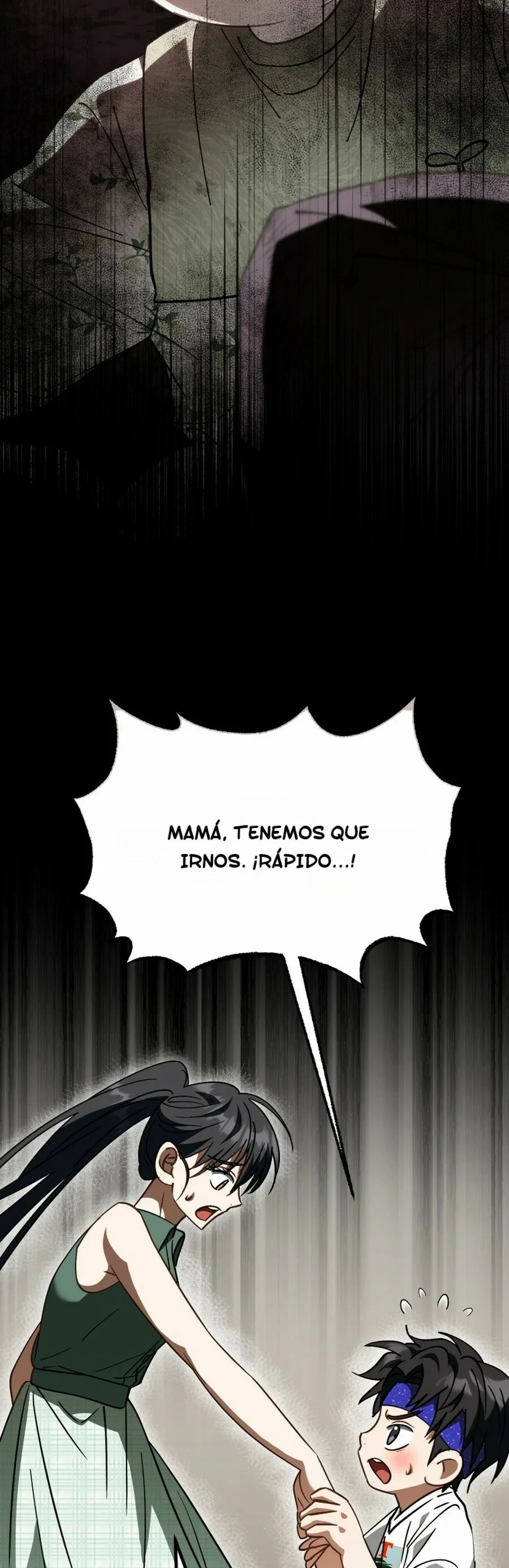 Llevaré a esta familia a la grandeza Capitulo 32 página 50