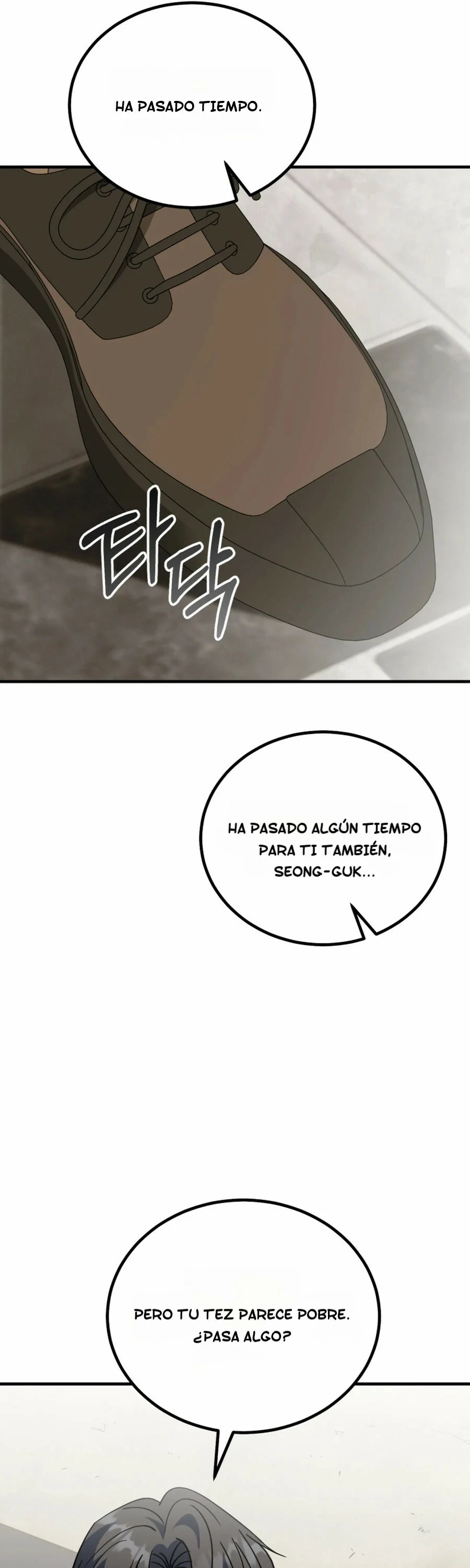 Llevaré a esta familia a la grandeza Capitulo 32 página 53