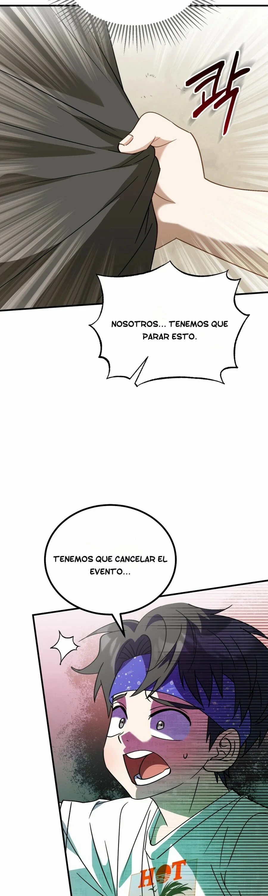 Llevaré a esta familia a la grandeza Capitulo 32 página 55