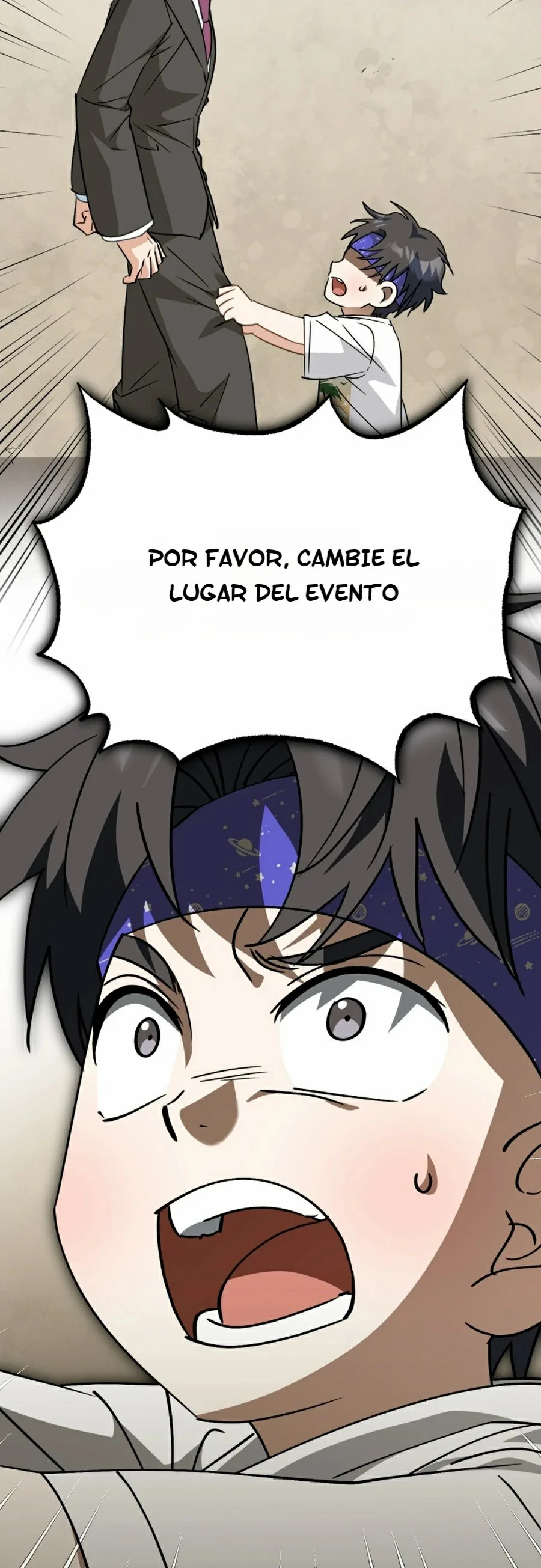 Llevaré a esta familia a la grandeza Capitulo 32 página 63