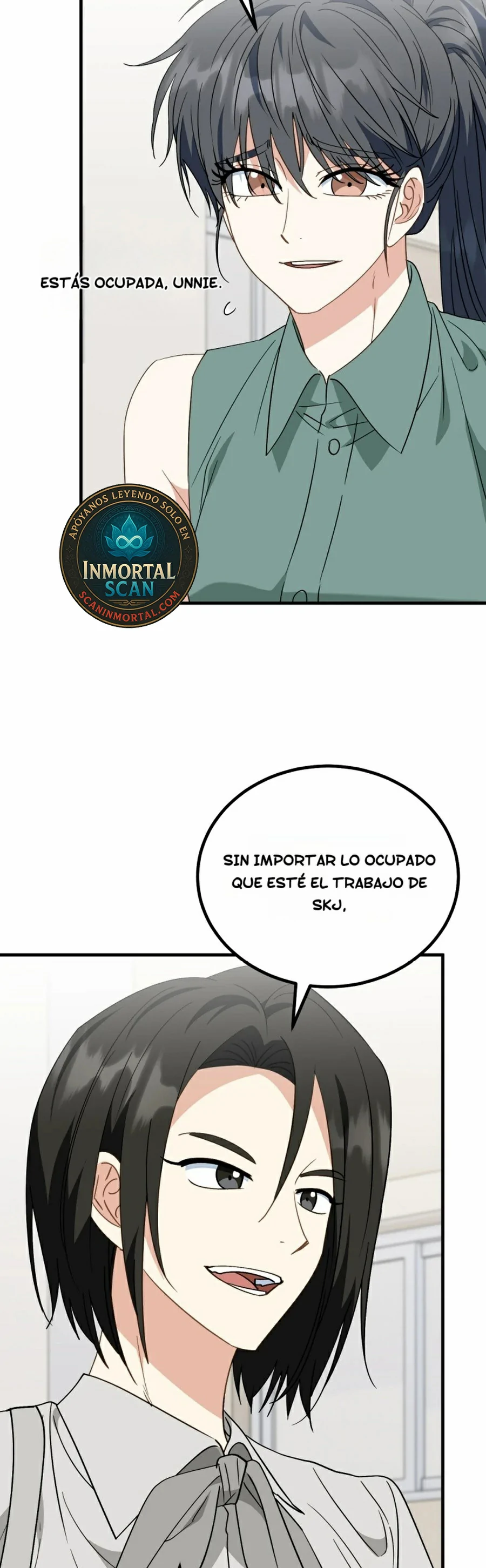 Llevaré a esta familia a la grandeza Capitulo 32 página 7