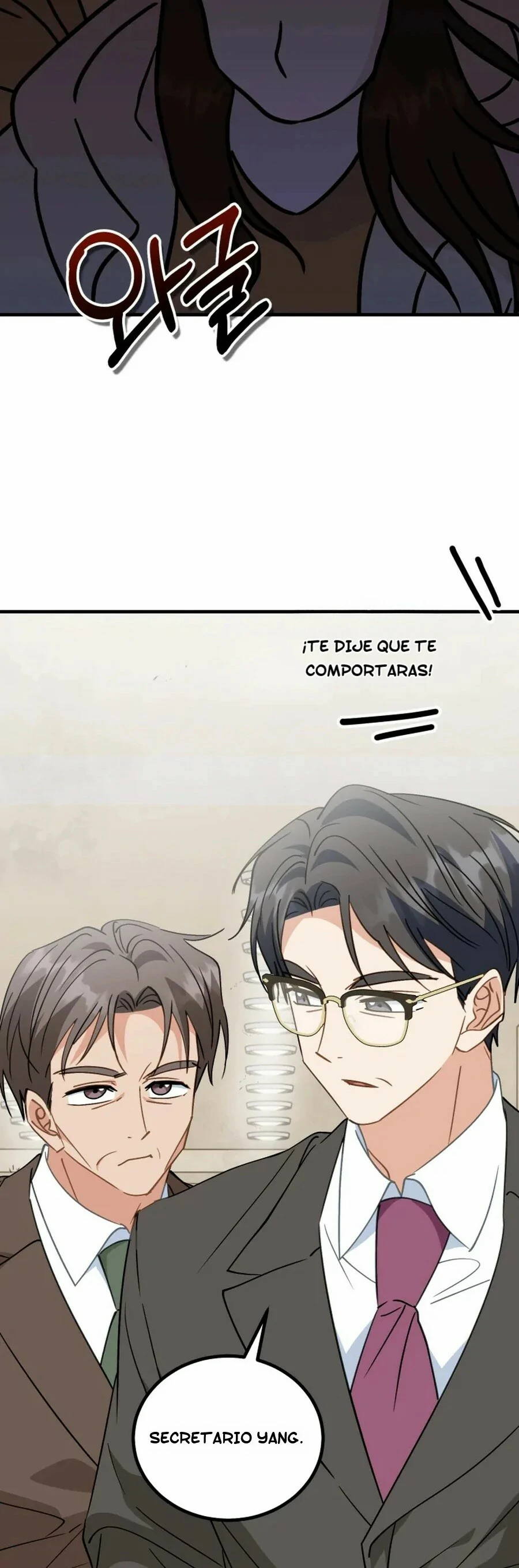 Llevaré a esta familia a la grandeza Capitulo 33 página 27
