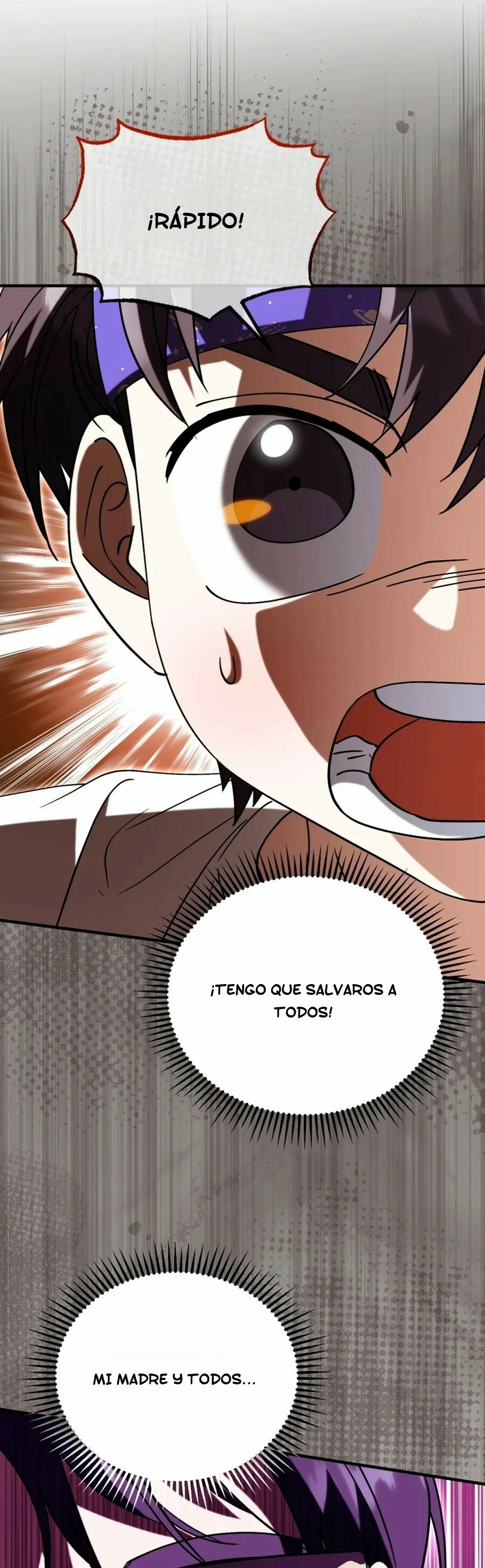 Llevaré a esta familia a la grandeza Capitulo 33 página 33