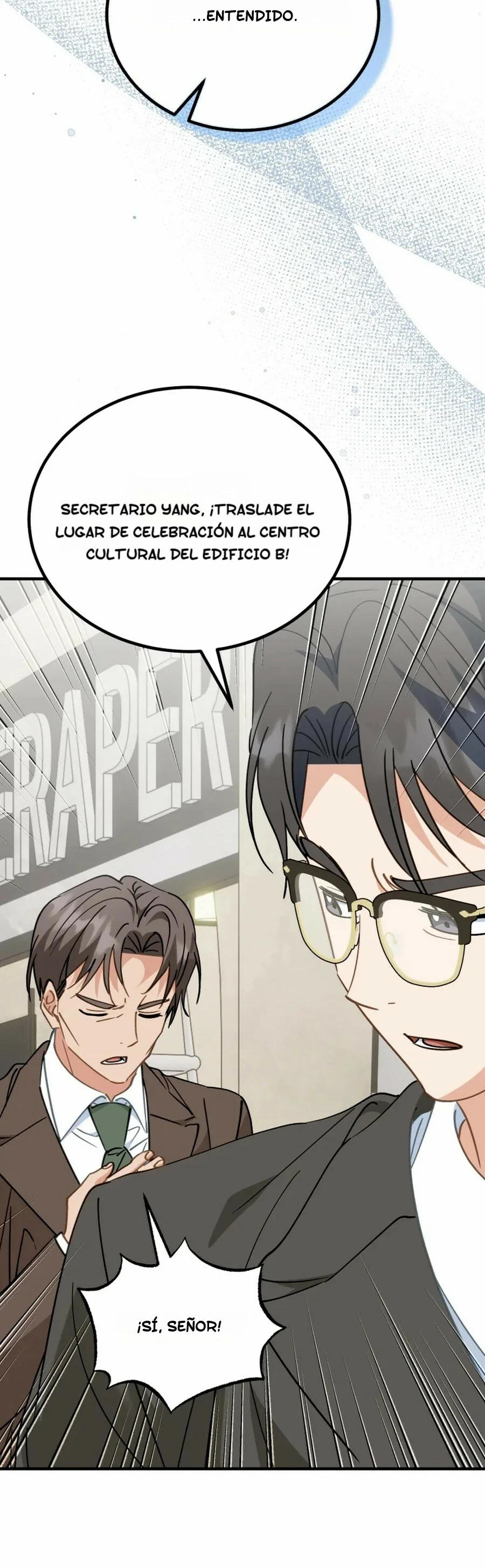 Llevaré a esta familia a la grandeza Capitulo 33 página 35