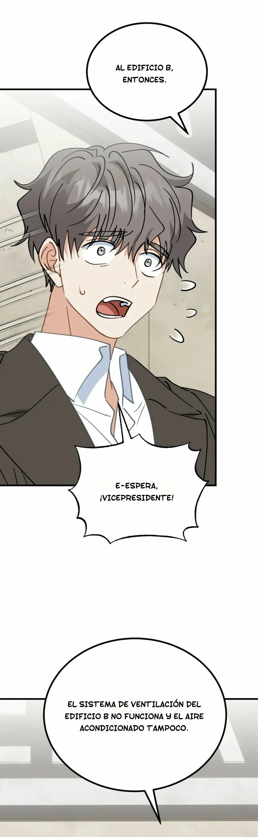 Llevaré a esta familia a la grandeza Capitulo 33 página 36