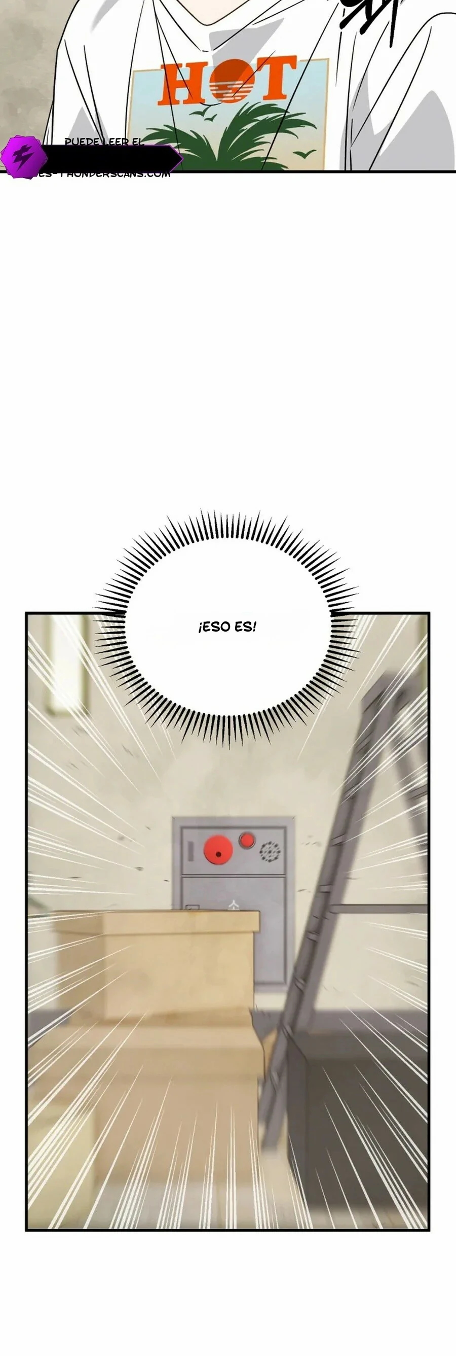 Llevaré a esta familia a la grandeza Capitulo 33 página 40