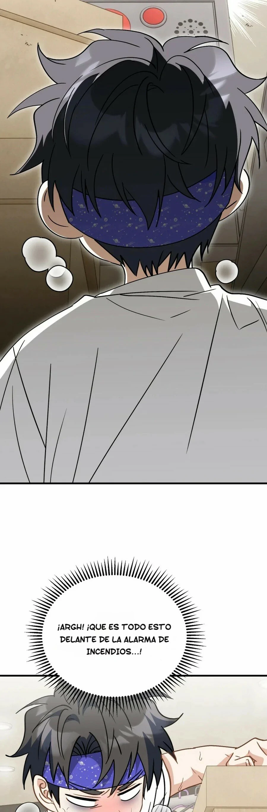 Llevaré a esta familia a la grandeza Capitulo 33 página 42