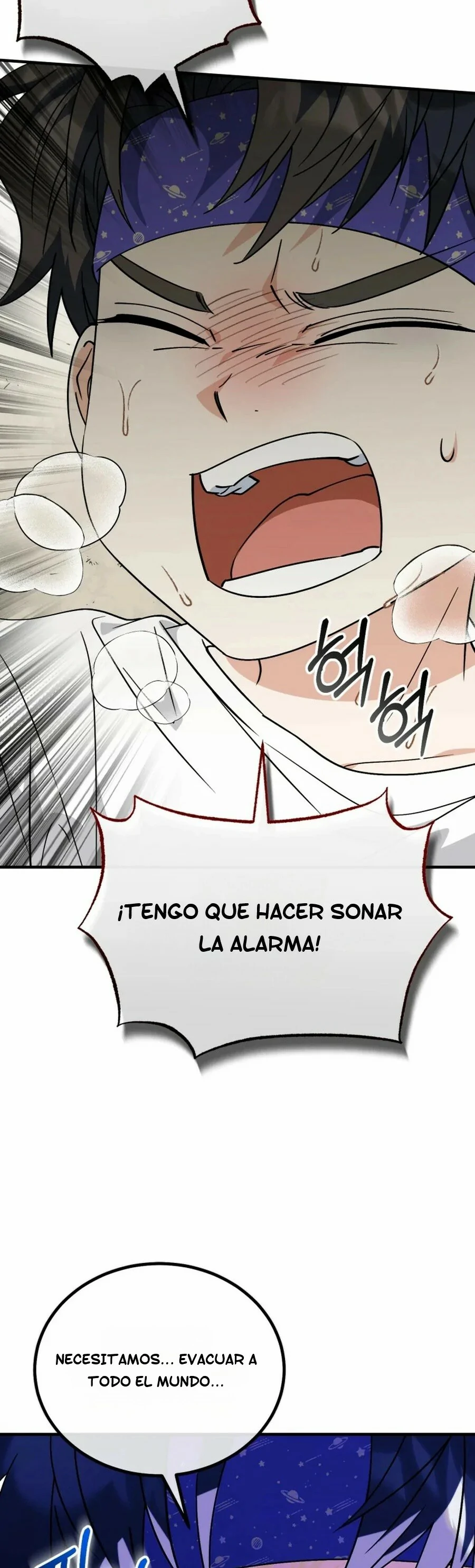 Llevaré a esta familia a la grandeza Capitulo 33 página 46