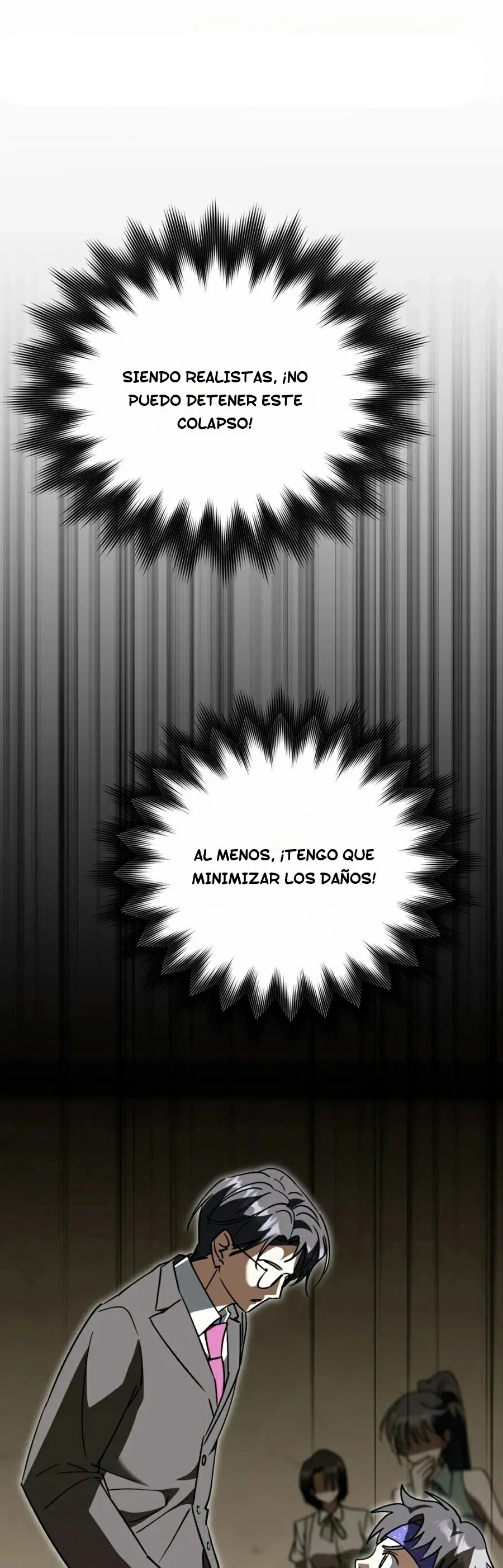 Llevaré a esta familia a la grandeza Capitulo 33 página 5