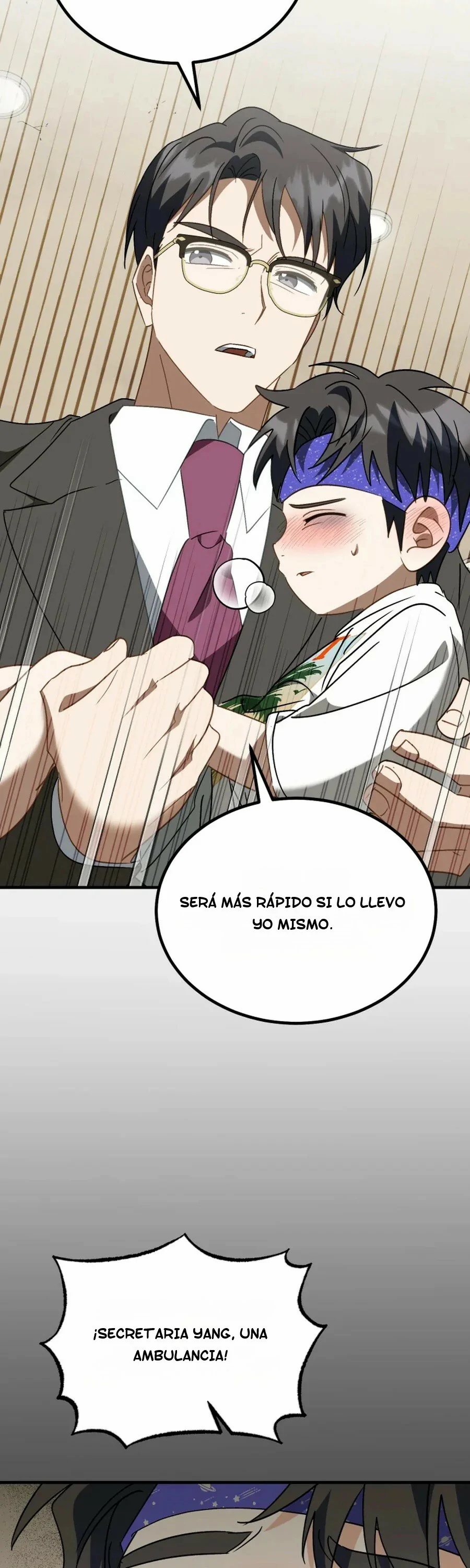 Llevaré a esta familia a la grandeza Capitulo 33 página 51