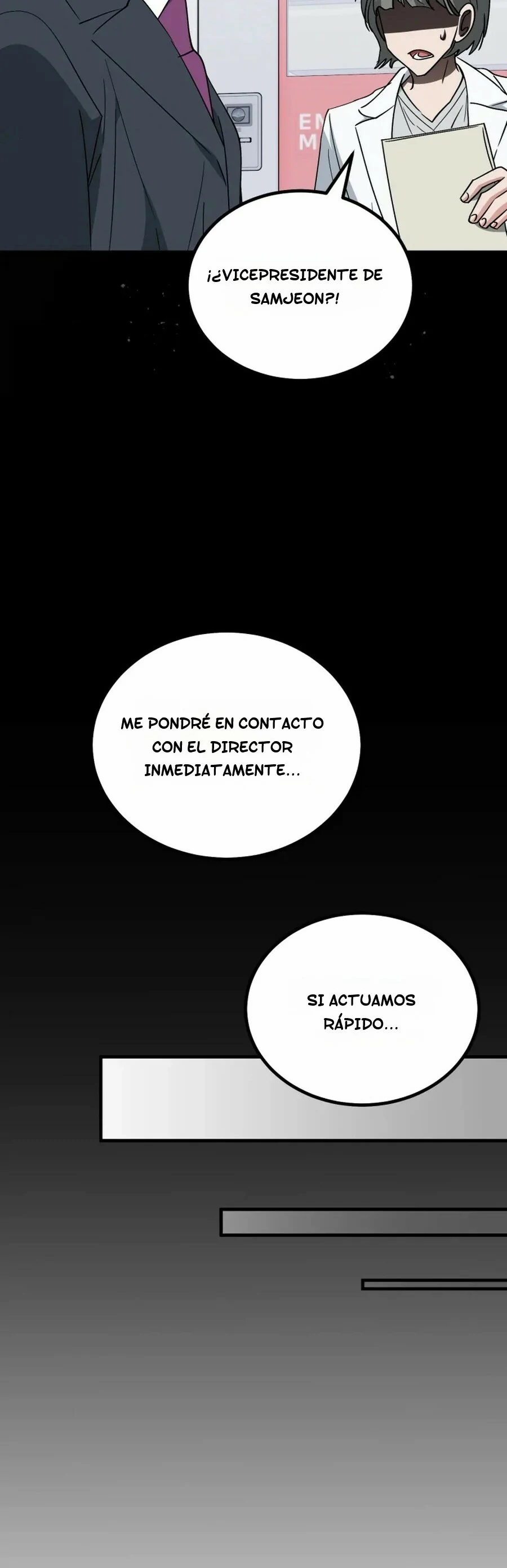 Llevaré a esta familia a la grandeza Capitulo 33 página 56
