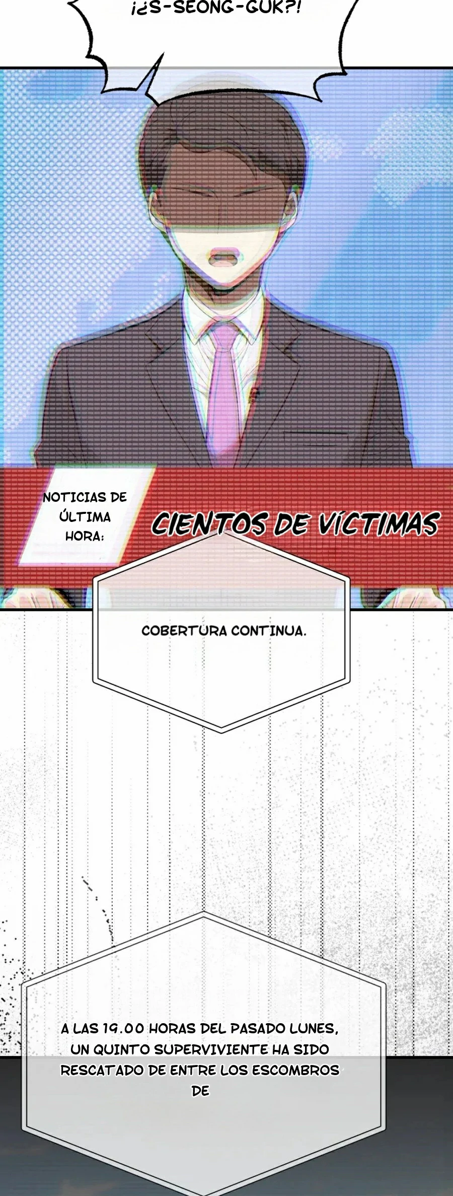 Llevaré a esta familia a la grandeza Capitulo 33 página 62