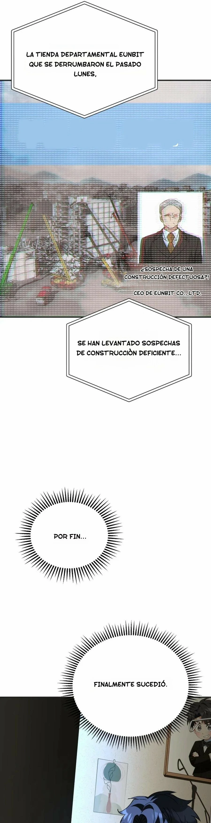 Llevaré a esta familia a la grandeza Capitulo 34 página 17
