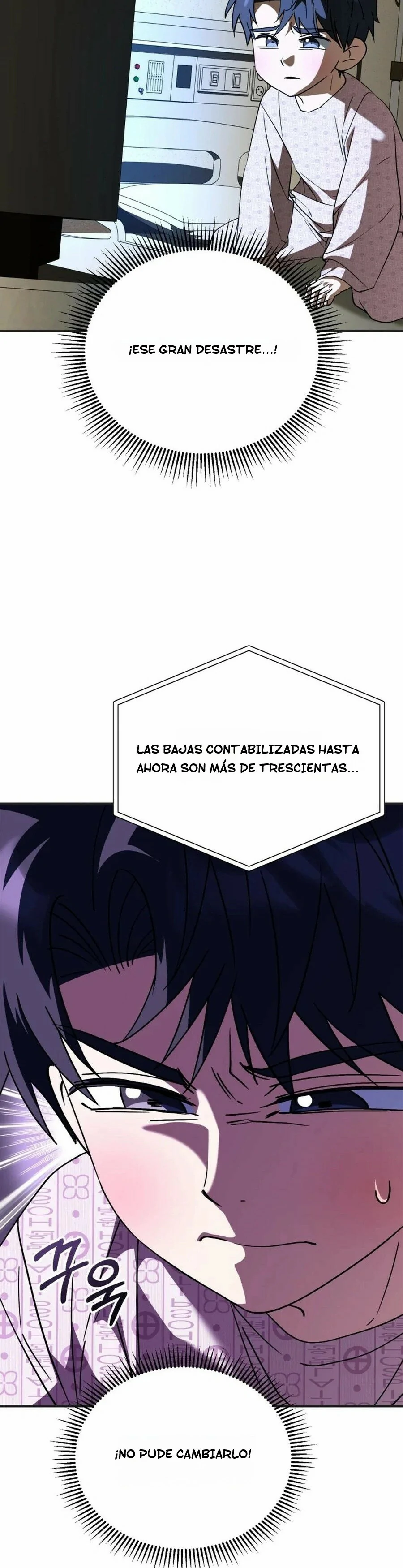 Llevaré a esta familia a la grandeza Capitulo 34 página 18