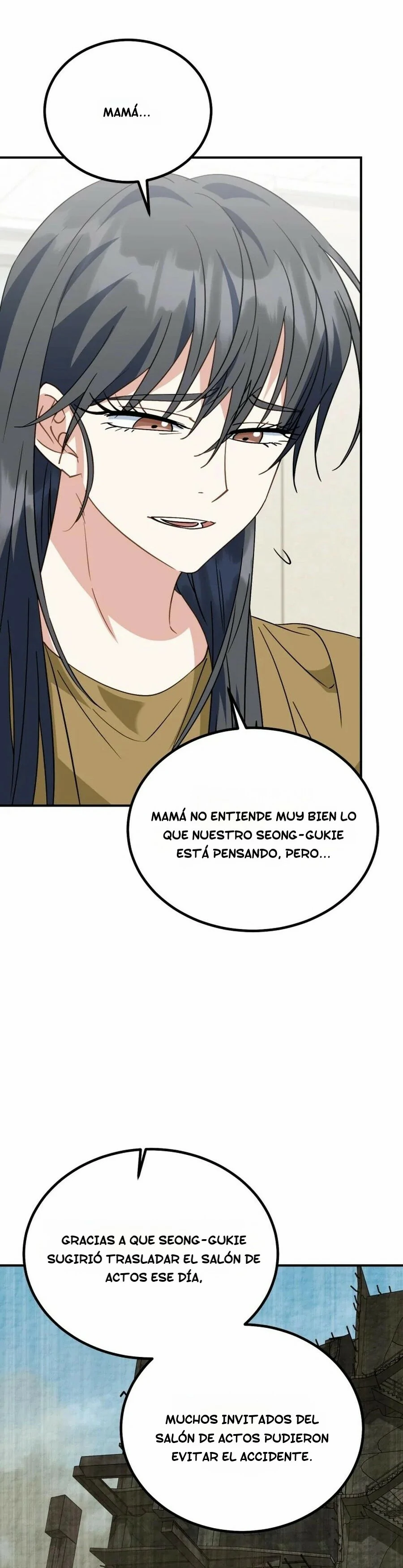 Llevaré a esta familia a la grandeza Capitulo 34 página 22