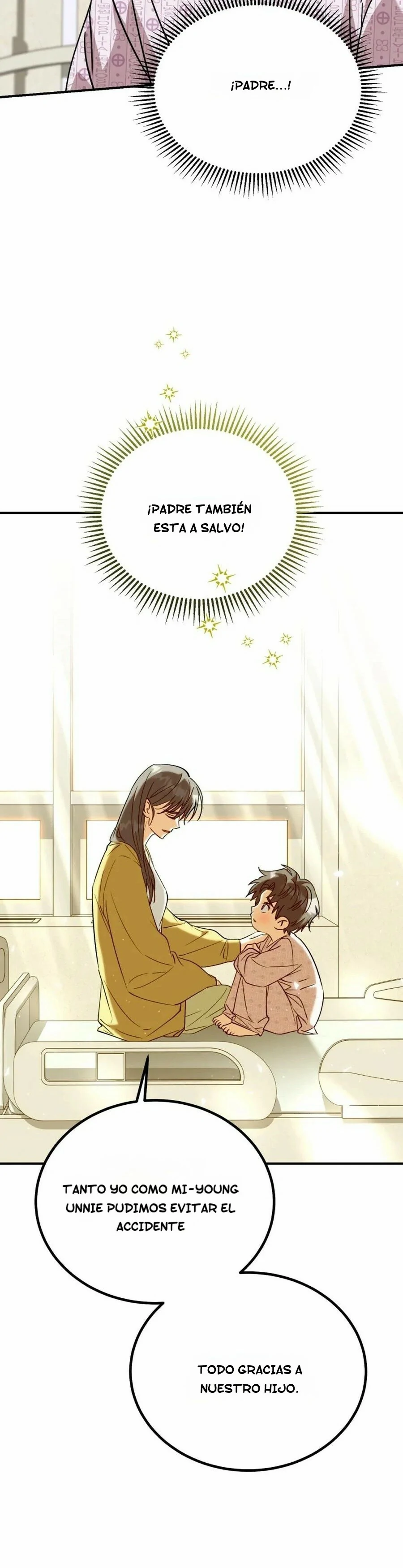 Llevaré a esta familia a la grandeza Capitulo 34 página 24